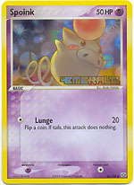 Spoink - 66/106 - Common - Reverse Holo